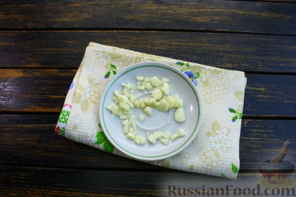 Ньокки, запечённые с томатным соусом (в духовке)